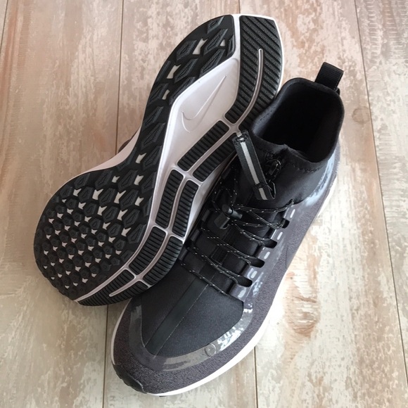 NWT Nike ID Custom Air Pegasus 35 Mid shield - Picture 7 of 8